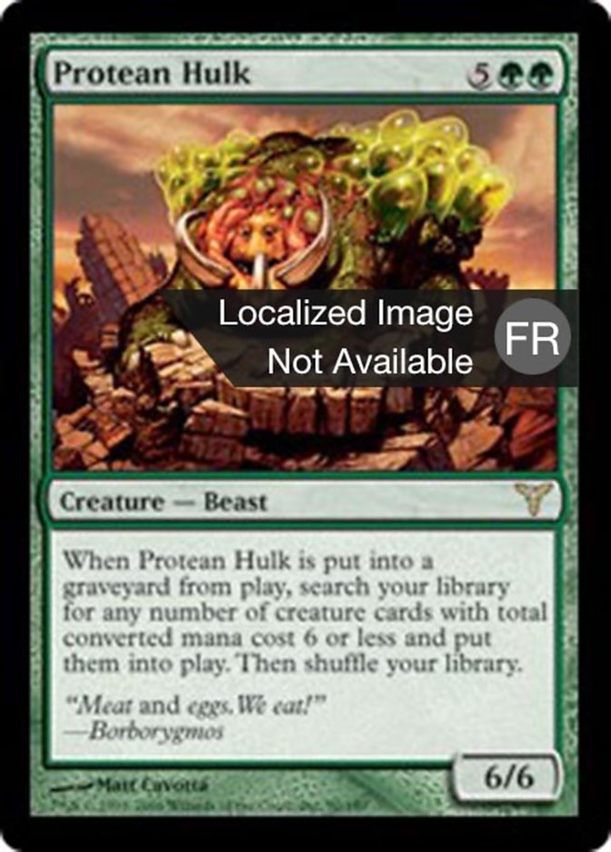 image Carcasse protéenne