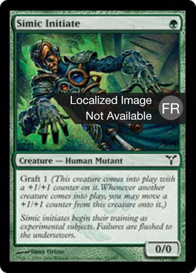 image Adepte de Simic