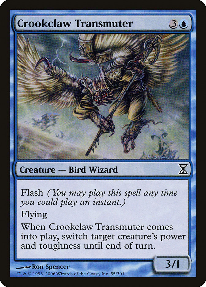 image Crookclaw Transmuter