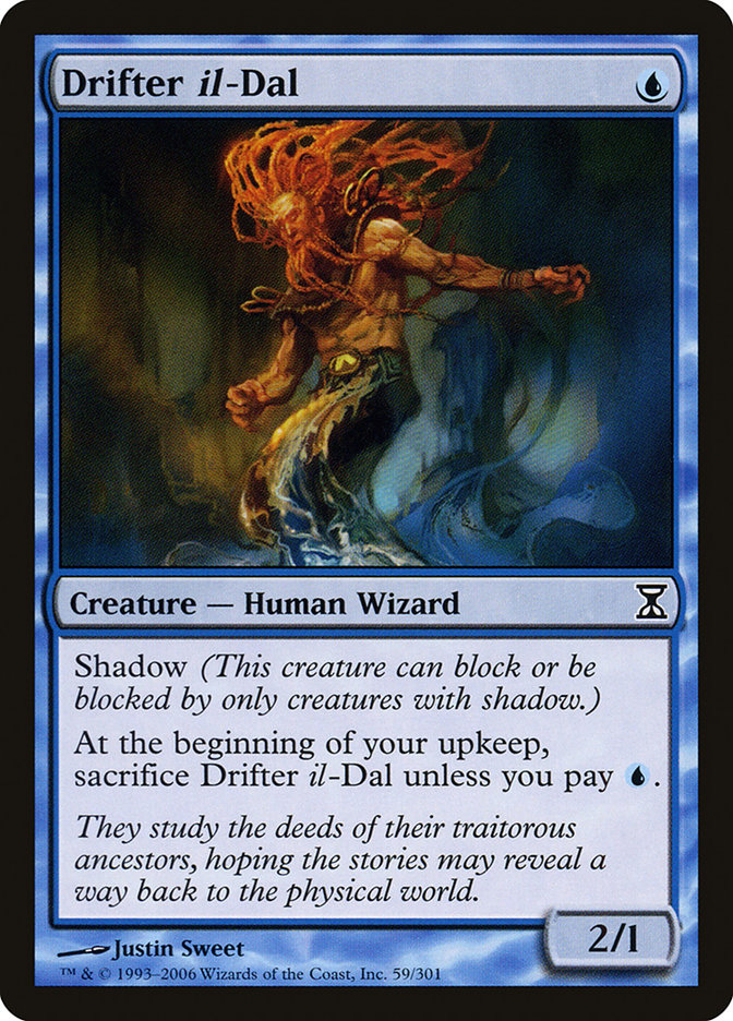 image Drifter il-Dal