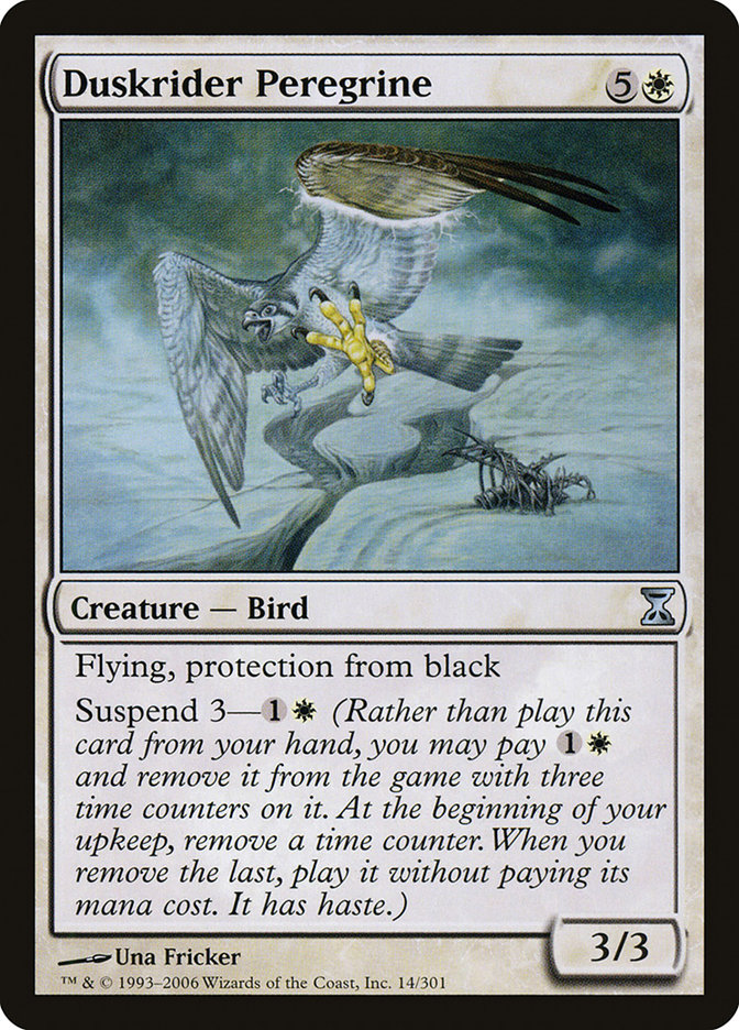 image Duskrider Peregrine