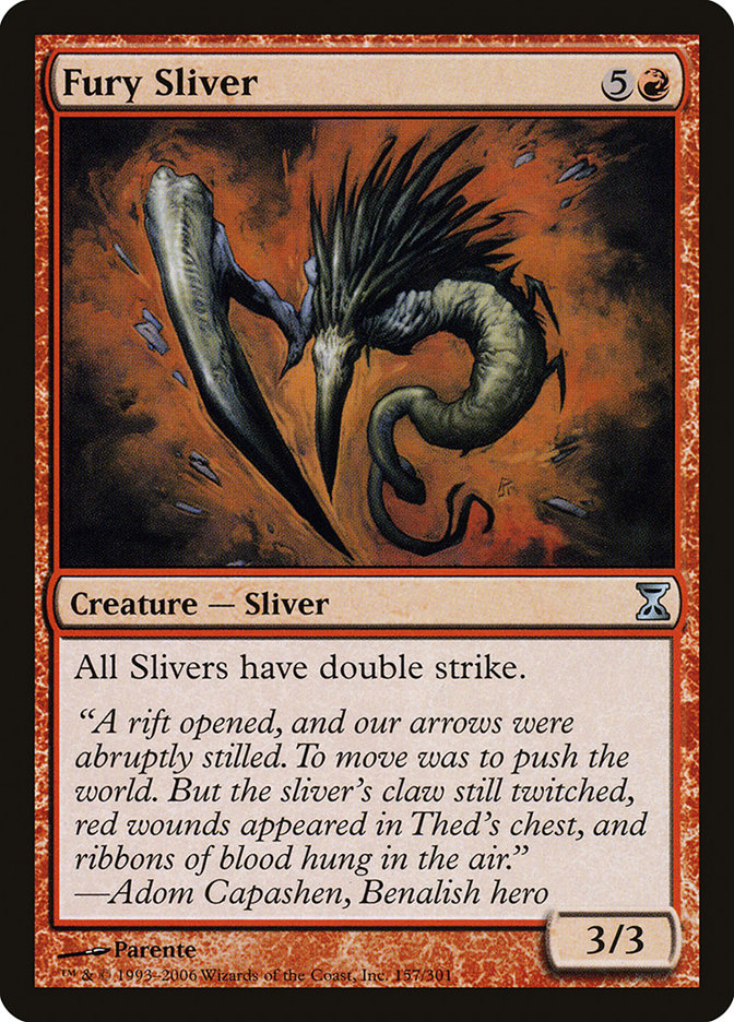 image Fury Sliver