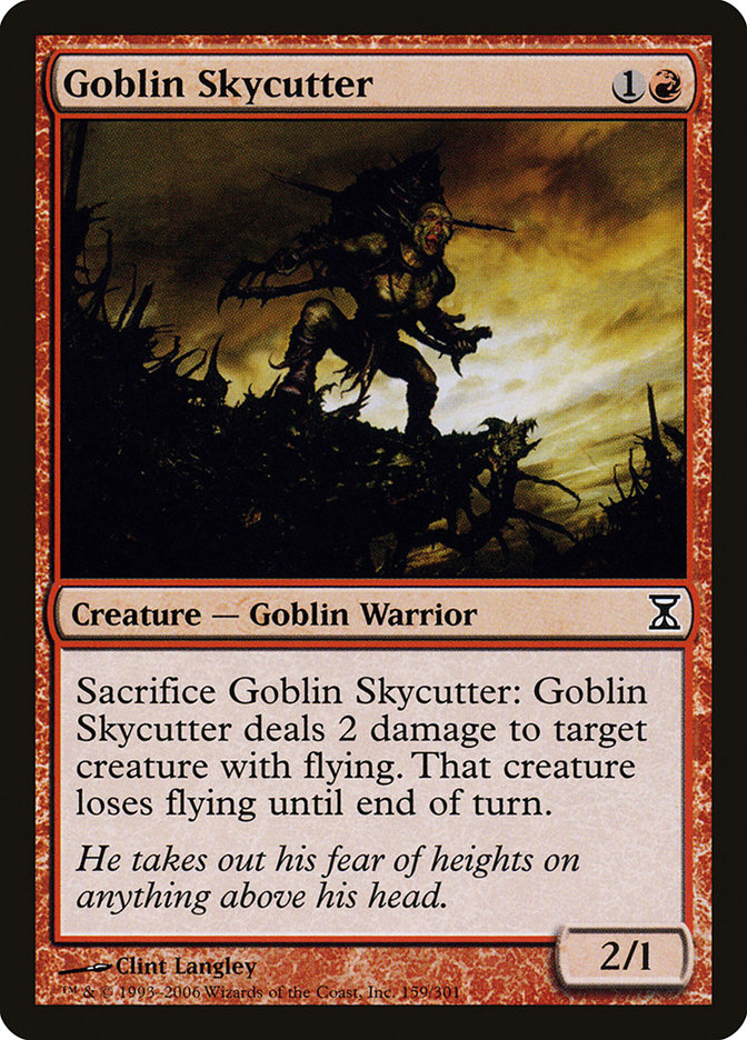 image Goblin Skycutter