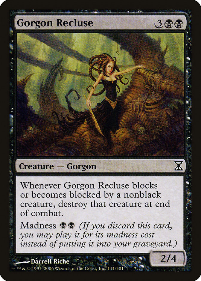 image Gorgon Recluse