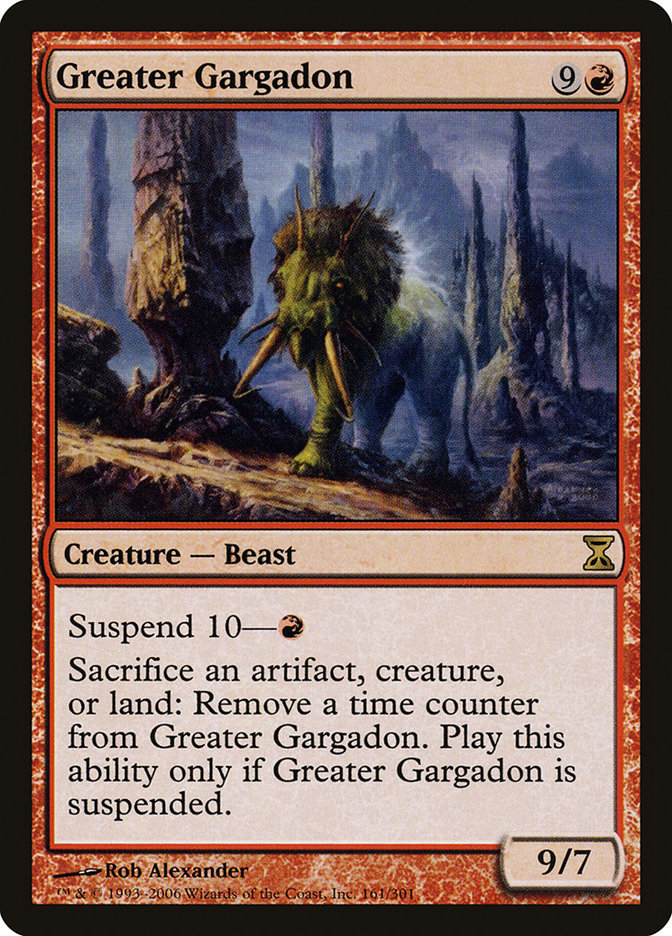 image Greater Gargadon