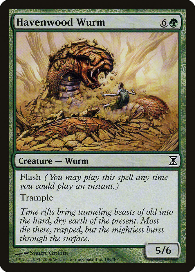 image Havenwood Wurm