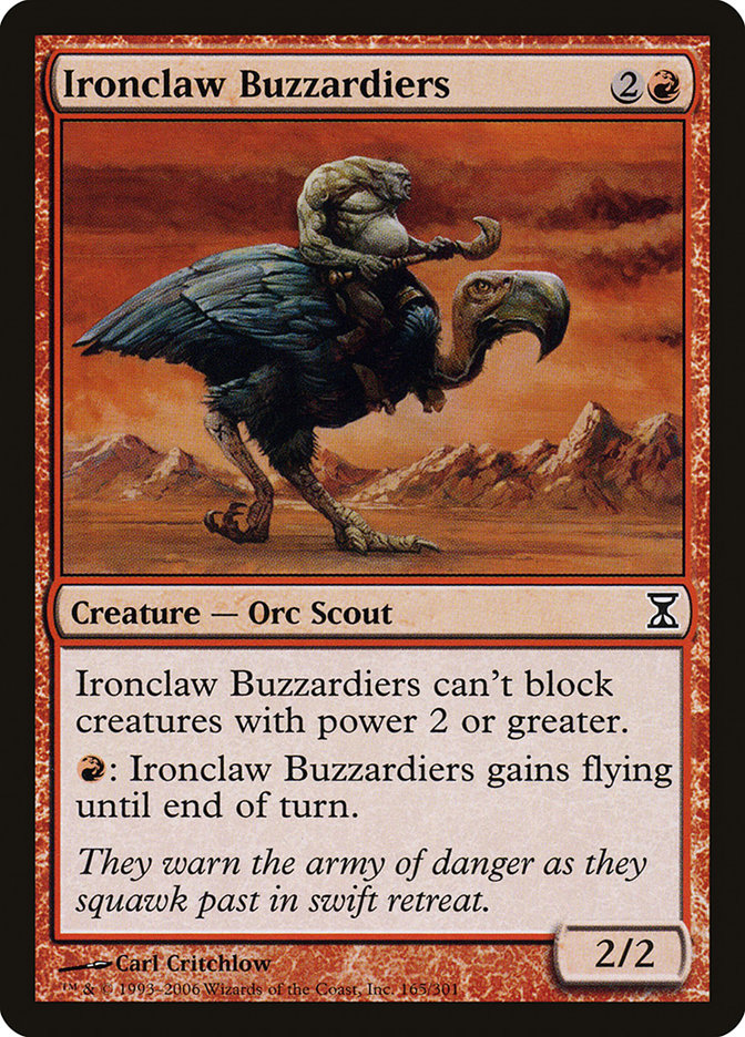 image Ironclaw Buzzardiers
