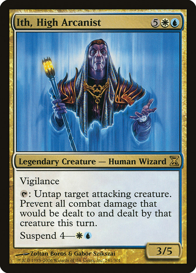 image Ith, High Arcanist