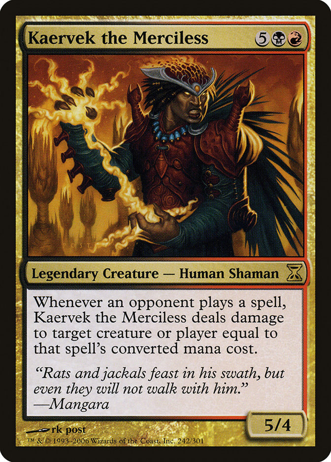 image Kaervek the Merciless