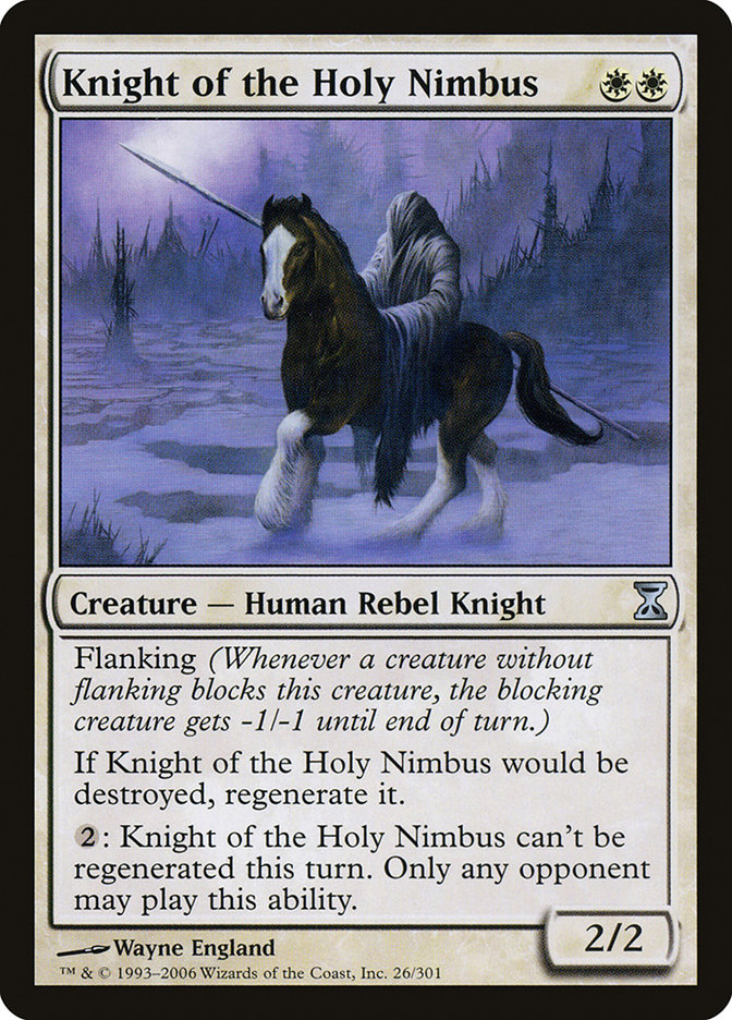 image Knight of the Holy Nimbus
