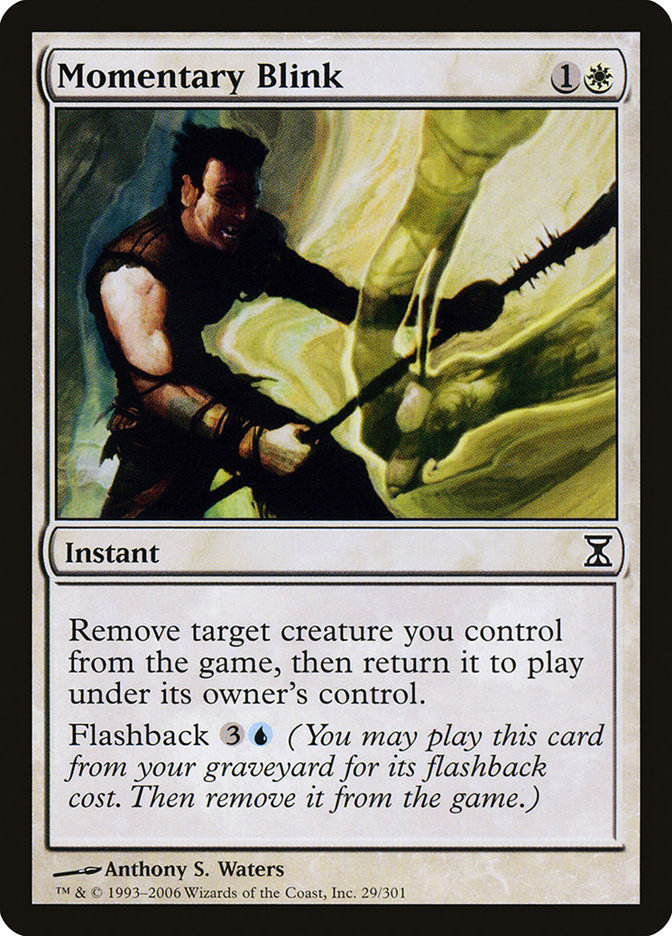 image Momentary Blink