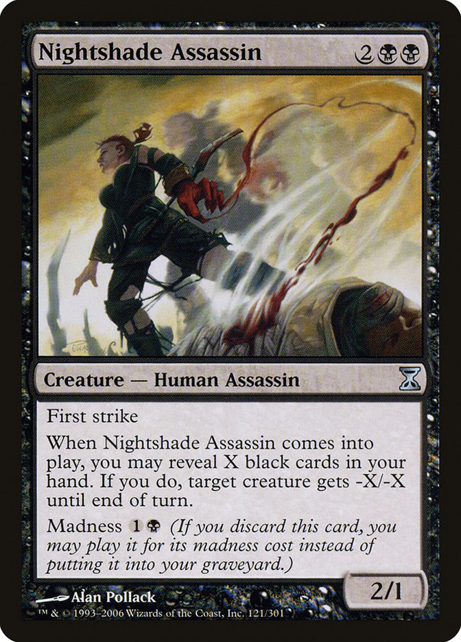 image Nightshade Assassin