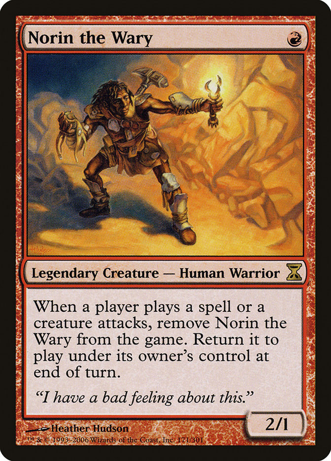 image Norin the Wary