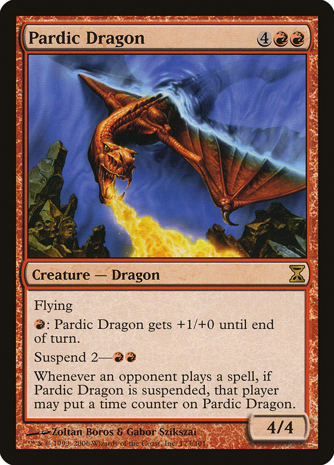 image Pardic Dragon