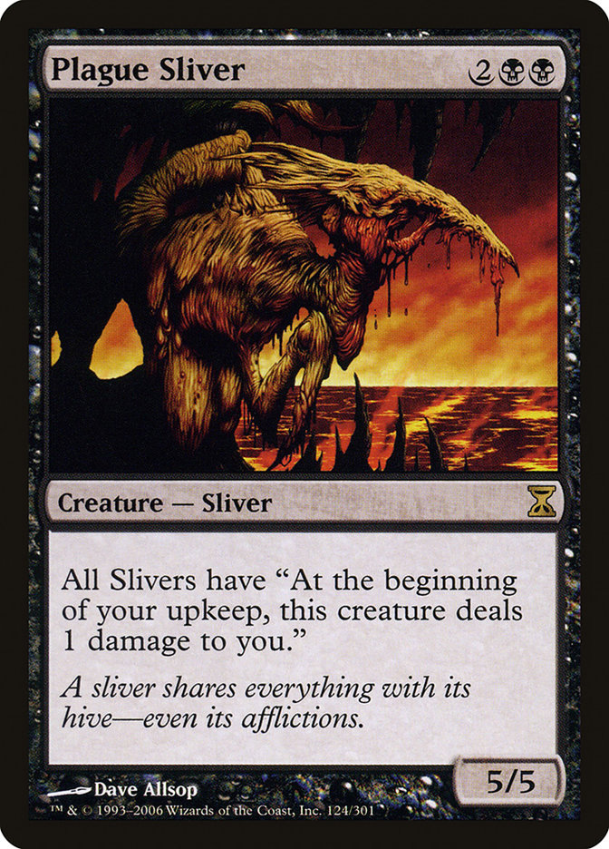 image Plague Sliver