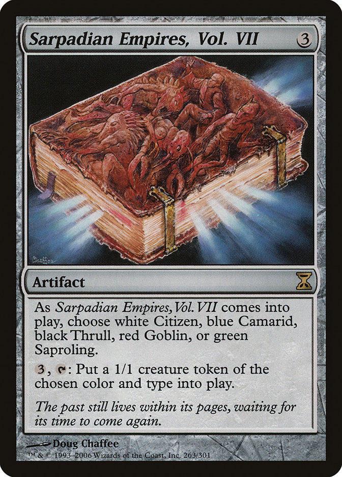 image Sarpadian Empires, Vol. VII