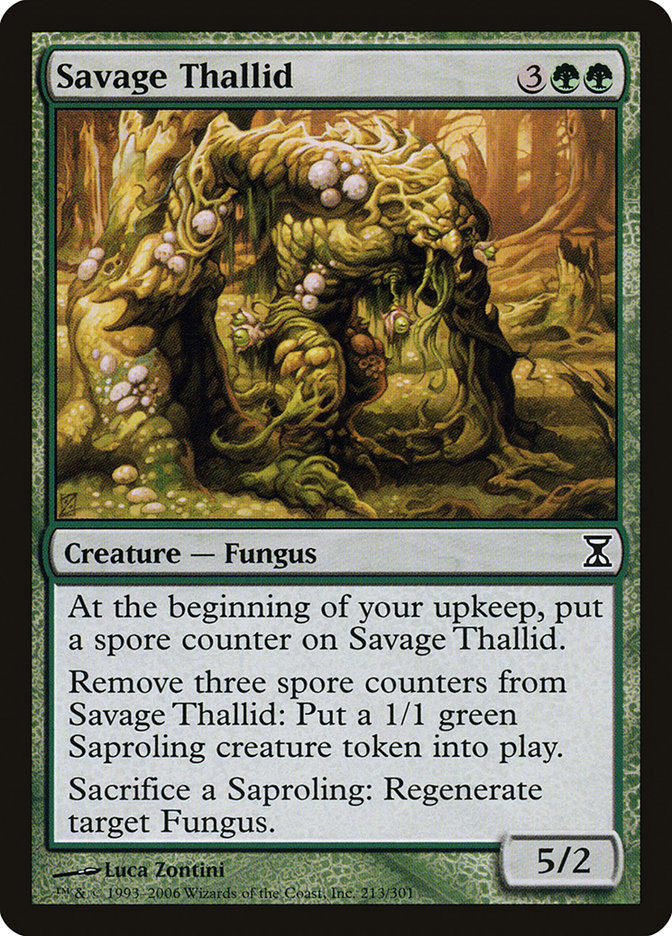 image Savage Thallid