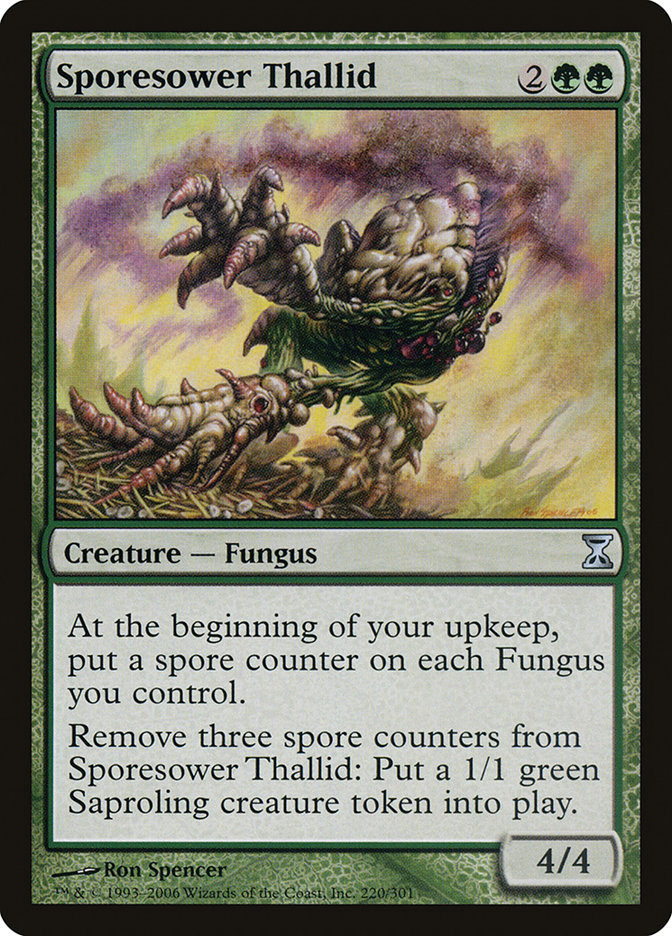 image Sporesower Thallid