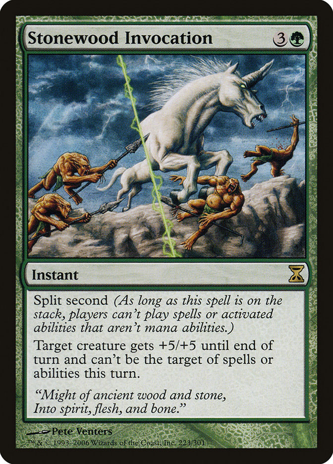 image Stonewood Invocation