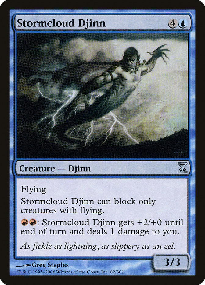 image Stormcloud Djinn