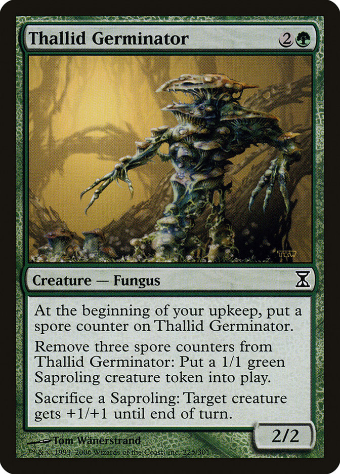 image Thallid Germinator