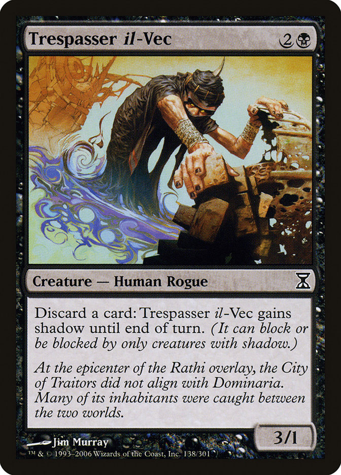 image Trespasser il-Vec