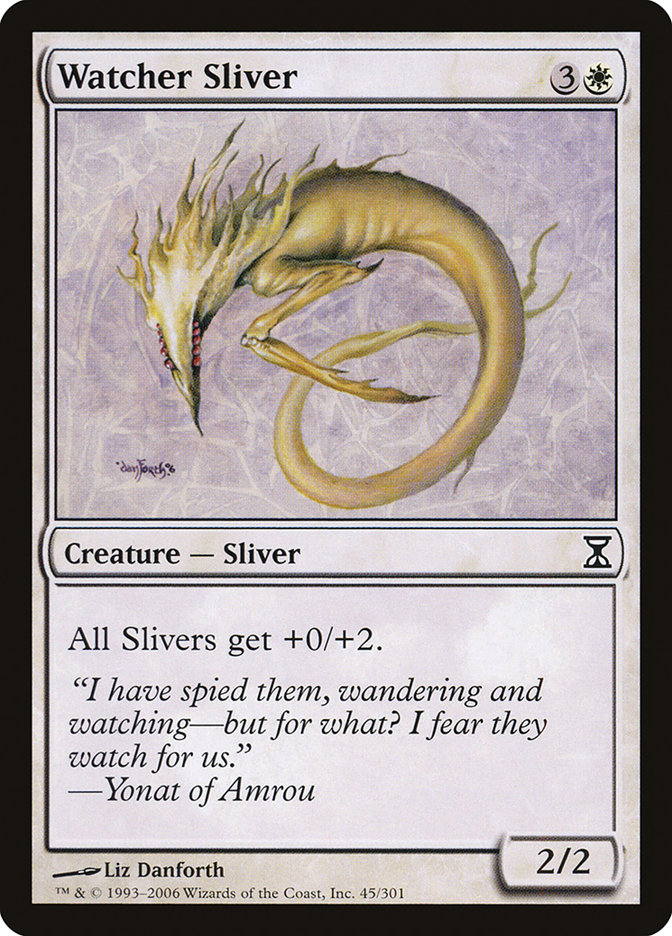 image Watcher Sliver