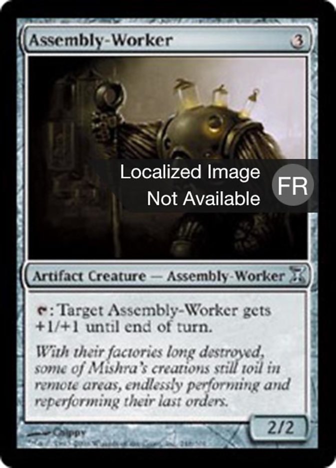 image Ouvrier spécialisé