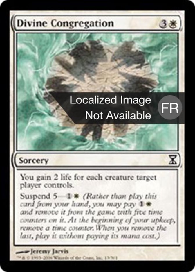 image Assemblée divine