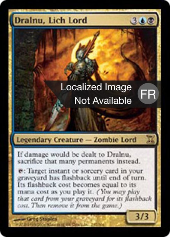 image Dralnu, seigneur liche