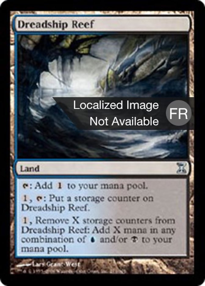 image Brisants du navire de l'effroi