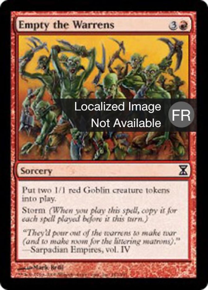 image Évacuation des terriers