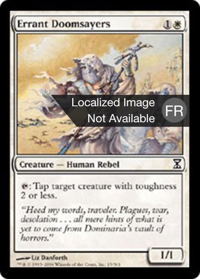 image Conte-destins errants