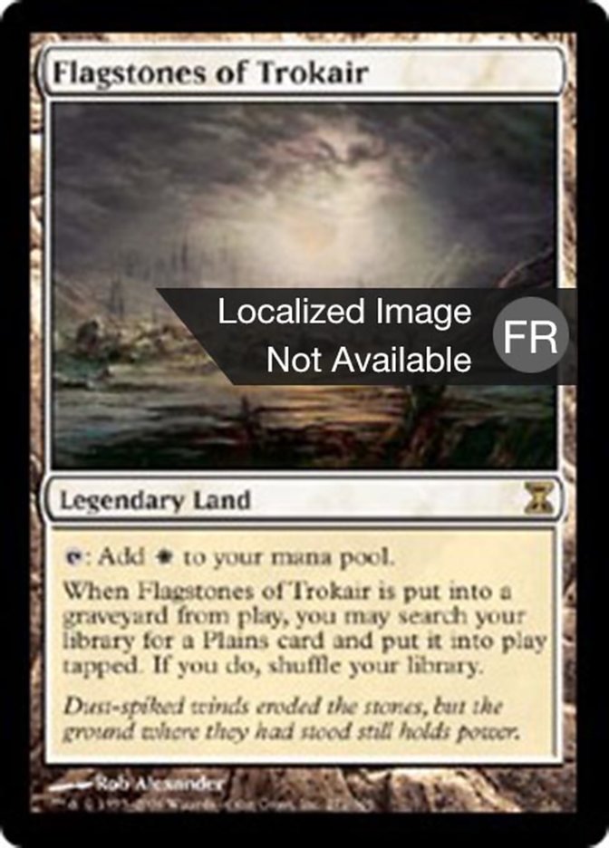 image Dalles de Trokair