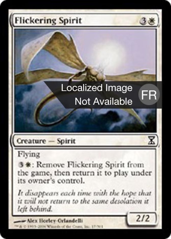 image Esprit scintillant