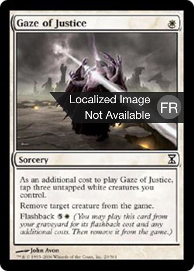 image Regard de la justice