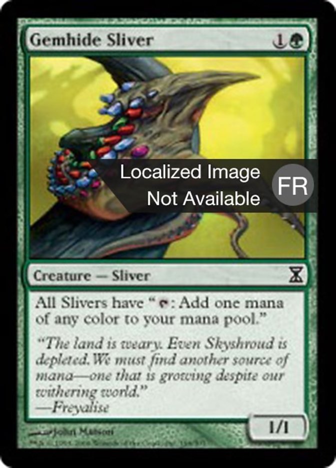 image Slivoïde cuirgemme