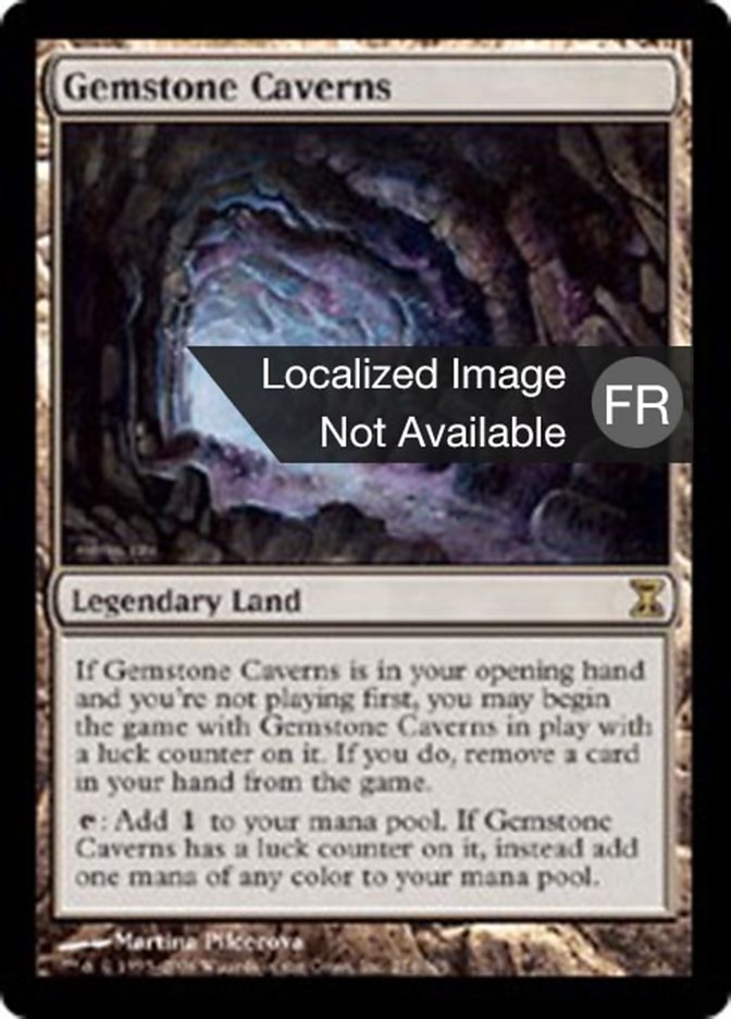 image Cavernes aux gemmes