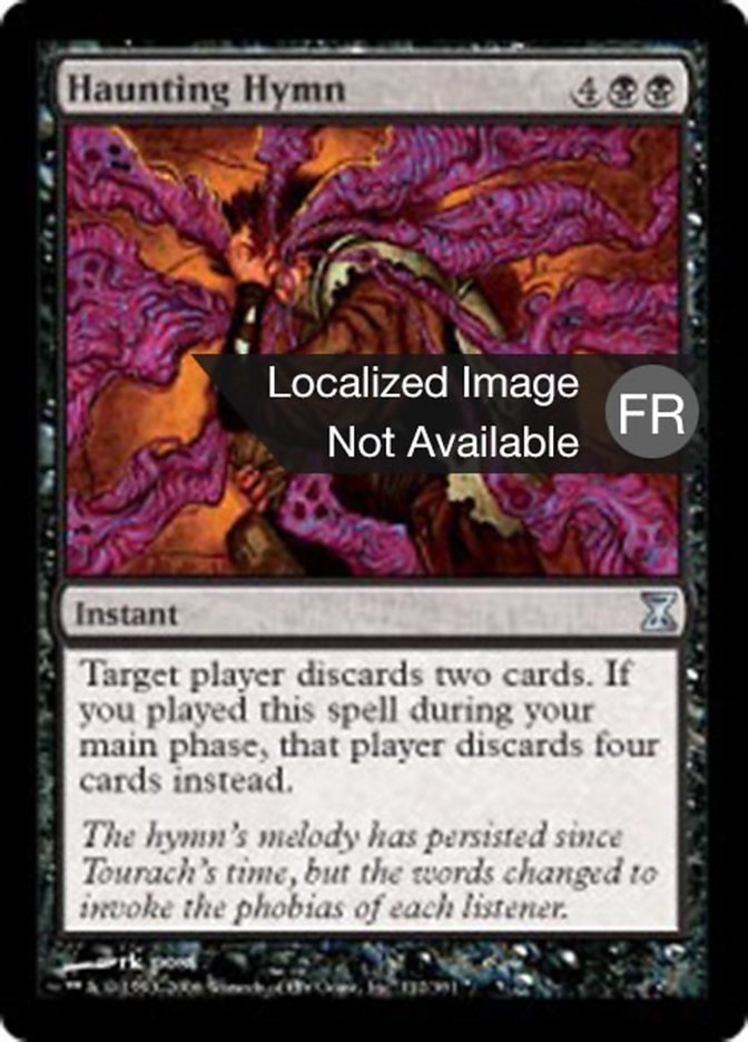 image Hymne obsédant