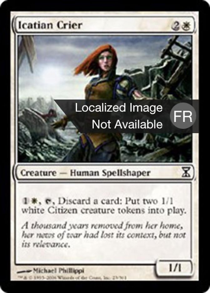 image Crieuse icatiane