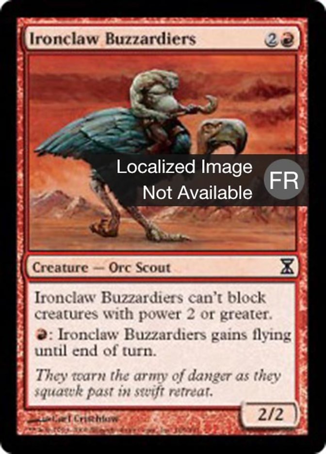 image Busardiers de la Griffe de fer