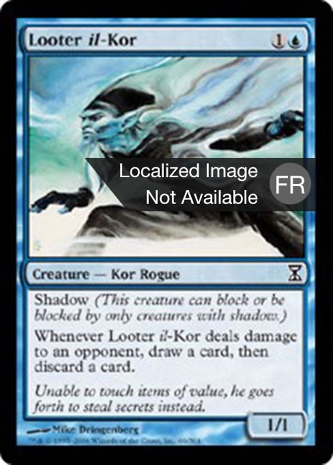 image Détrousseur il-Kor