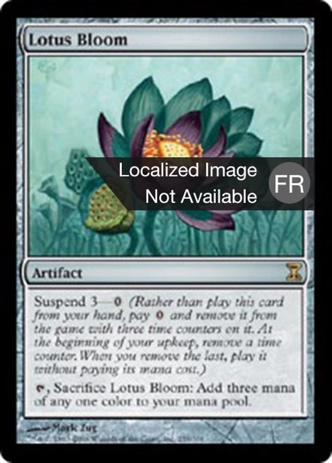 image Floraison de lotus