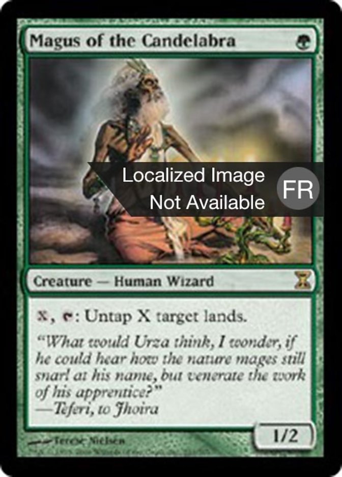 image Mage du Candélabre