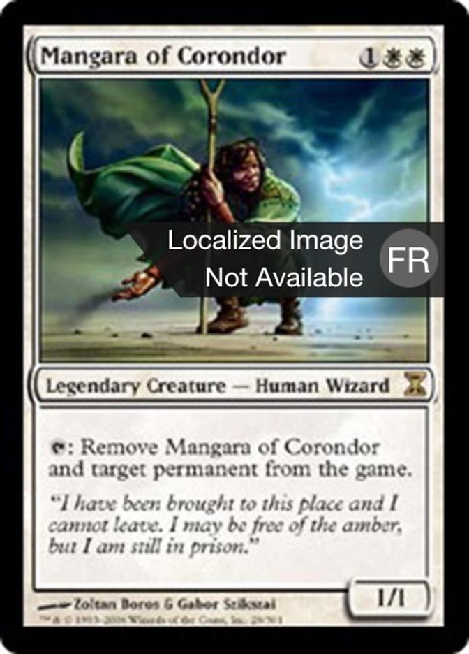 image Mangara de Corondor