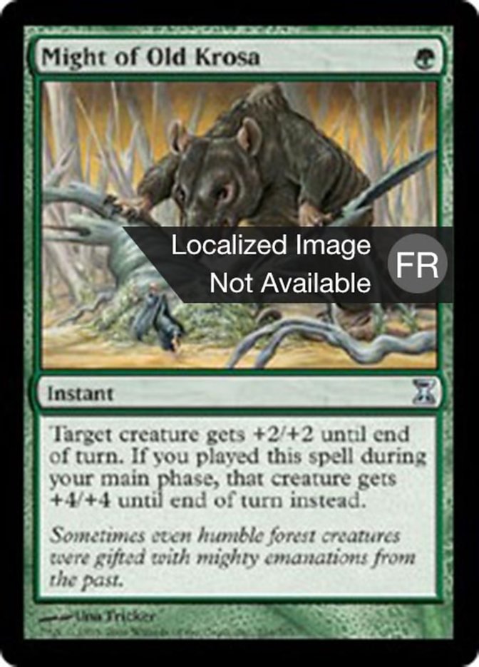 image Puissance de l'ancienne Krosia
