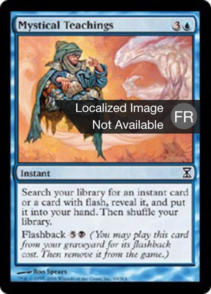 image Enseignements mystiques