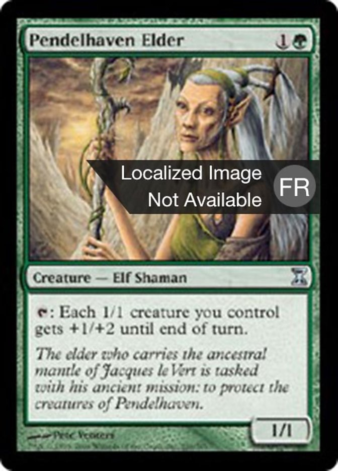 image Doyenne de Pendelhavre