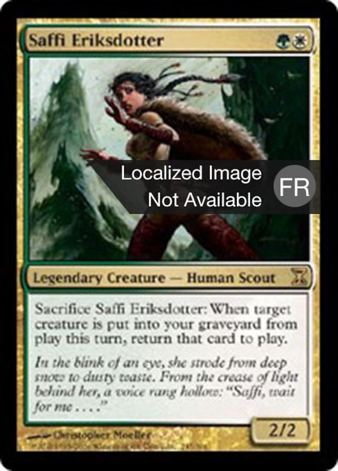 image Saffi Eriksdotter