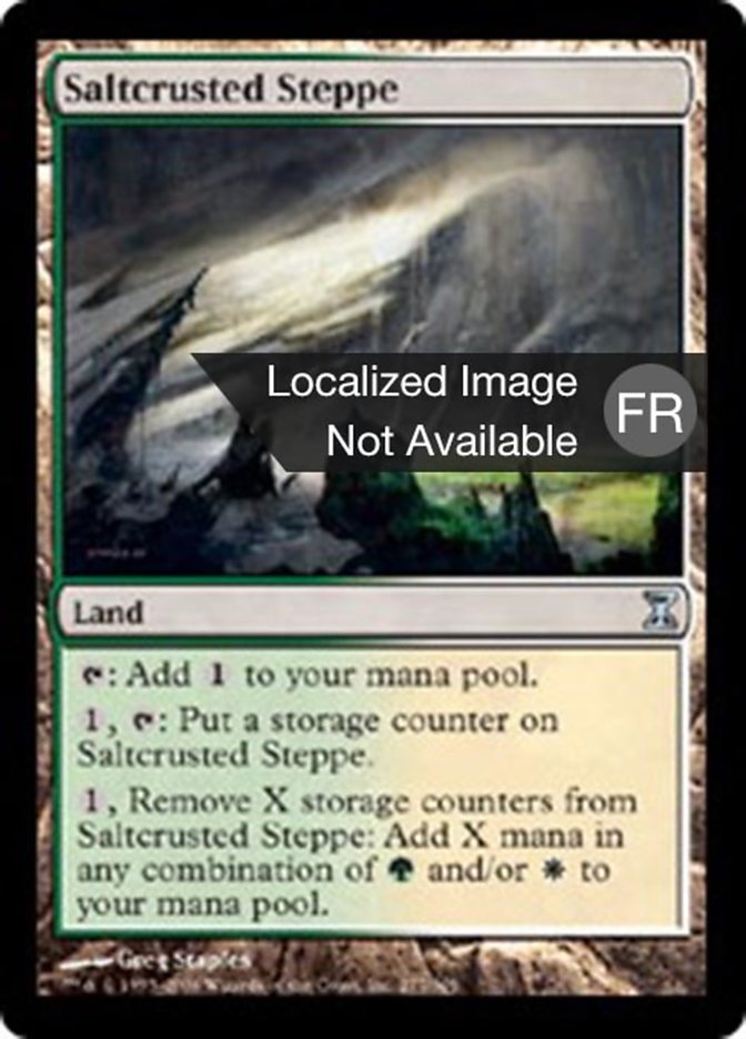 image Steppes de sel